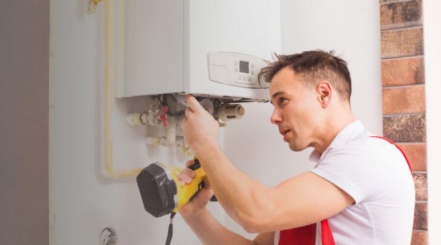 Local expert plumbing services in Merna, NE